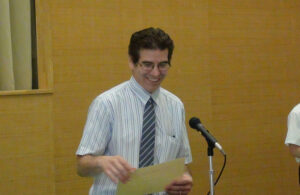 ノブラック先生