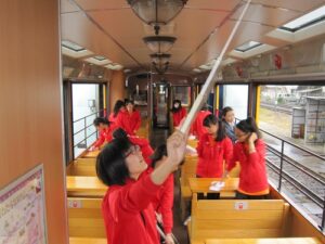 わっしー号ピカピカ大作戦