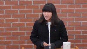 共愛学園杯スピーチコンテスト