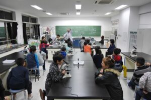 小学生ナイトスクール