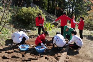 ボランティア活動