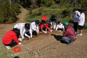 ボランティア活動