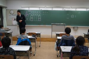 小学生ナイトスクール