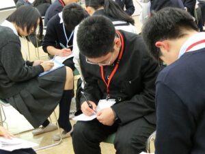 東京ミッション③