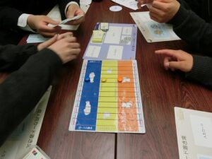 株式学習ゲーム①